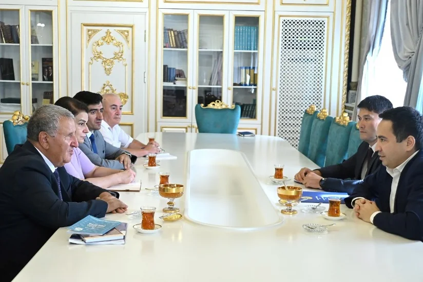 Azərbaycan Çöl Sivilizasiyasının Tədqiqi üzrə Beynəlxalq Konsorsiuma qoşulacaq