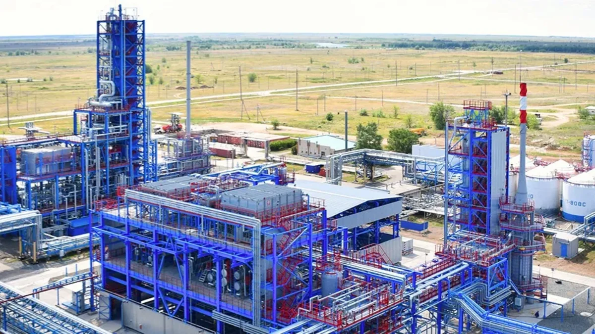 НПЗ в Казахстане будет перерабатывать российскую нефть и направлять в РФ 70% топлива