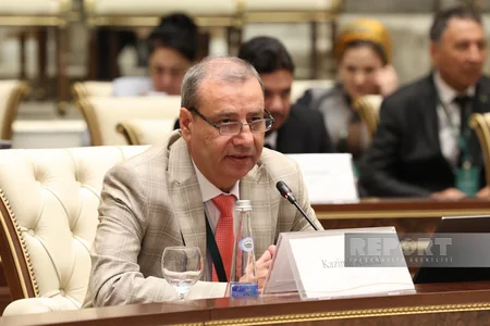 Daşkənddə beynəlxalq media forumunda Özbəkistanın tarixi irsinin təbliği müzakirə edilib