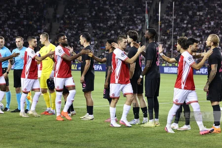 UEFA Çempionlar Liqası: Sabah - Hapoel oyununda ikinci qol vurulub - YENİLƏNİB-2