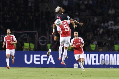 UEFA Çempionlar Liqası: Sabah - Hapoel oyununda dördüncü qol vurulub - YENİLƏNİB-6