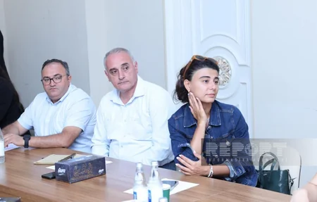 Aqrar Xidmətlər Agentliyinin Mərkəzi Laboratoriyasında görülən işlər açıqlanıb