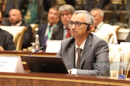 International media forum on Islamic civilization opens in Tashkent