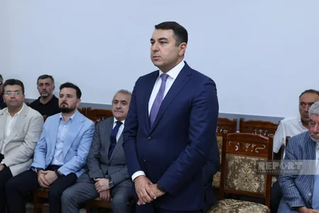 Xalq artisti Tofiq Bakıxanov dəfn olunub - YENİLƏNİB-2