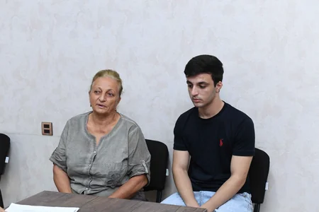 Rövşən Rzayev vətəndaş qəbulu keçirib