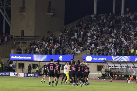 Sabah UEFA Çempionlar Liqasında əsas mərhələyə vəsiqə qazanıb - YENİLƏNİB-11