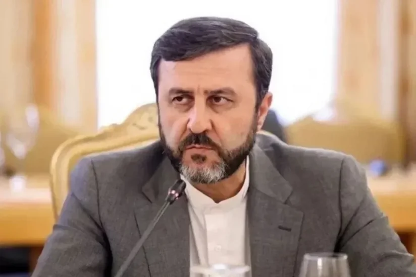 Qəribabadi: İran hələ də müharibə vəziyyətindədir