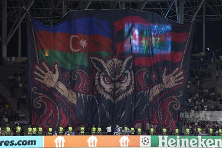 UEFA Çempionlar Liqası: Sabah - Hapoel oyununda ikinci qol vurulub - YENİLƏNİB-2