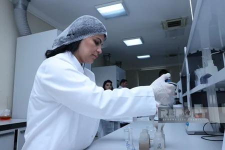 Aqrar Xidmətlər Agentliyinin Mərkəzi Laboratoriyasında görülən işlər açıqlanıb