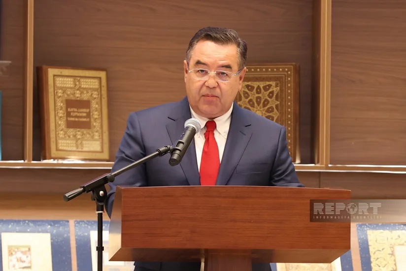 Firdavs Abdukhalikov: Science and education are true voices of Islamic civilization