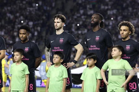 UEFA Çempionlar Liqası: Sabah - Hapoel oyununda ikinci qol vurulub - YENİLƏNİB-2