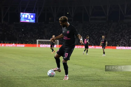 UEFA Çempionlar Liqası: Sabah - Hapoel oyununda dördüncü qol vurulub - YENİLƏNİB-6