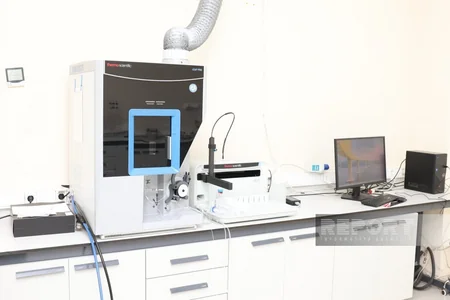 Aqrar Xidmətlər Agentliyinin Mərkəzi Laboratoriyasında görülən işlər açıqlanıb