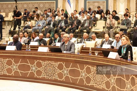 International media forum on Islamic civilization opens in Tashkent