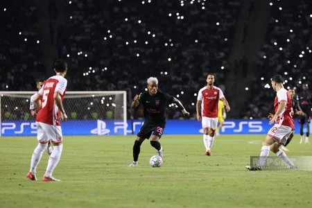 Sabah UEFA Çempionlar Liqasında əsas mərhələyə vəsiqə qazanıb - YENİLƏNİB-11