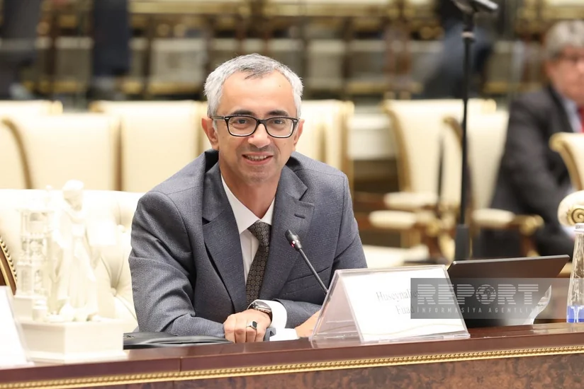 Fuad Huseynaliyev: AI can become an effective tool for promoting history among young people