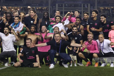 Sabah UEFA Çempionlar Liqasının əsas mərhələsinə vəsiqə qazanıb - YENİLƏNİB-11