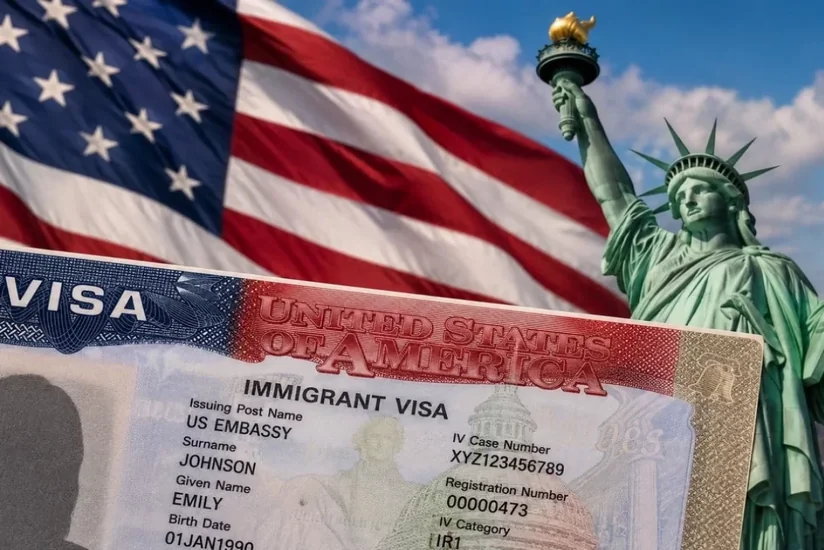 Госдеп США может отозвать визы у иностранцев, запросивших убежище
