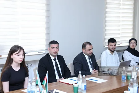 Aqrar Xidmətlər Agentliyinin Mərkəzi Laboratoriyasında görülən işlər açıqlanıb