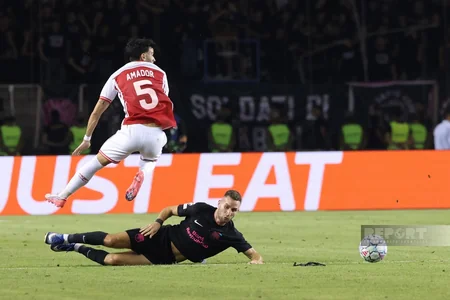 UEFA Çempionlar Liqası: Sabah - Hapoel oyununda dördüncü qol vurulub - YENİLƏNİB-6