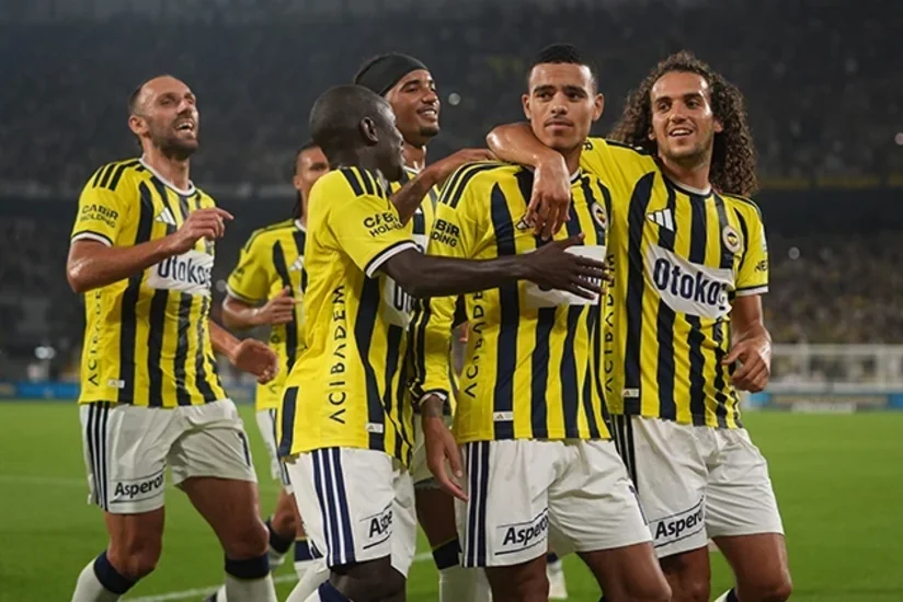 Fənərbağçanın dörd futbolçusu Lionla oyunu buraxacaq