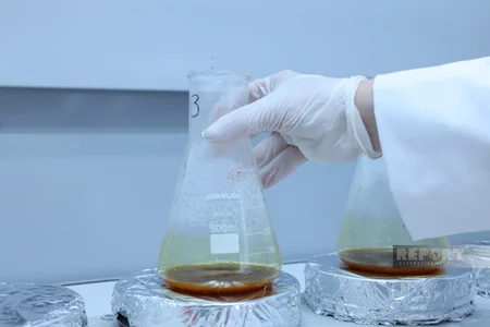 Aqrar Xidmətlər Agentliyinin Mərkəzi Laboratoriyasında görülən işlər açıqlanıb