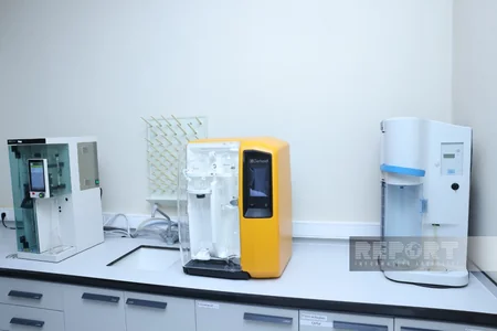Aqrar Xidmətlər Agentliyinin Mərkəzi Laboratoriyasında görülən işlər açıqlanıb
