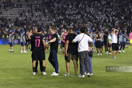 Sabah UEFA Çempionlar Liqasının əsas mərhələsinə vəsiqə qazanıb - YENİLƏNİB-11