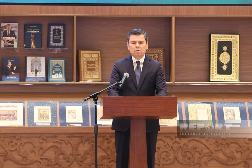Sherzod Asadov: Media forum on Islamic civilization will mark beginning of long-term dialogue