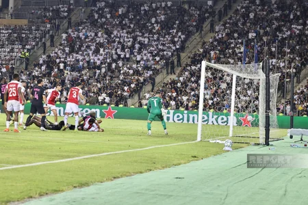 Sabah UEFA Çempionlar Liqasında əsas mərhələyə vəsiqə qazanıb - YENİLƏNİB-11