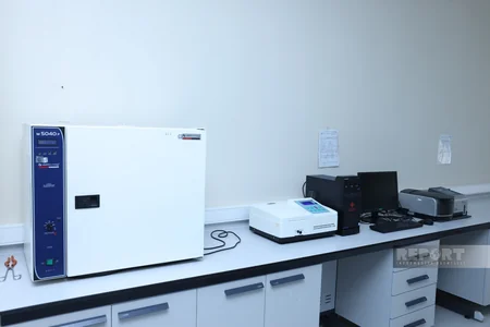 Aqrar Xidmətlər Agentliyinin Mərkəzi Laboratoriyasında görülən işlər açıqlanıb