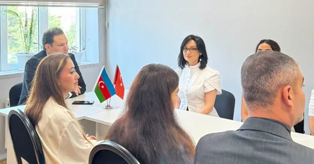 Sumqayıt Musiqi Kollecinə yeni direktor təyin olunub