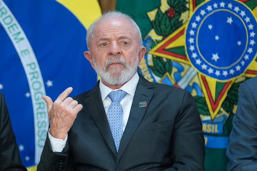 Braziliya Prezidenti Donald Trampla birbaşa əlaqə yaratmağı təklif edib