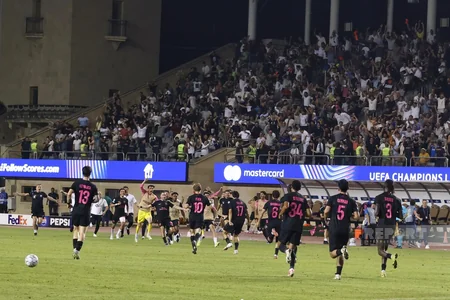 Sabah UEFA Çempionlar Liqasında əsas mərhələyə vəsiqə qazanıb - YENİLƏNİB-11