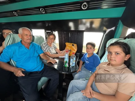 Xocavəndə qayıdan ailələrə mənzillərinin açarları təqdim edilib - YENİLƏNİB-2