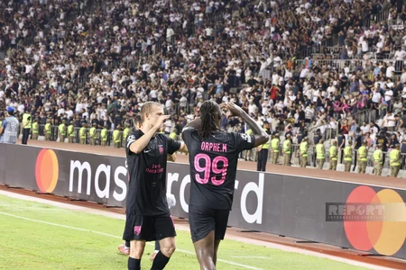 Sabah UEFA Çempionlar Liqasında əsas mərhələyə vəsiqə qazanıb - YENİLƏNİB-11