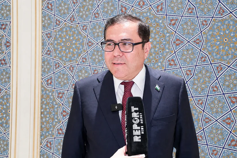 Sherzodkhon Kudratkhoja: Azerbaijan is Uzbekistan's gateway to Europe – EXCLUSIVE