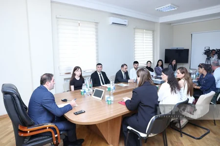 Aqrar Xidmətlər Agentliyinin Mərkəzi Laboratoriyasında görülən işlər açıqlanıb