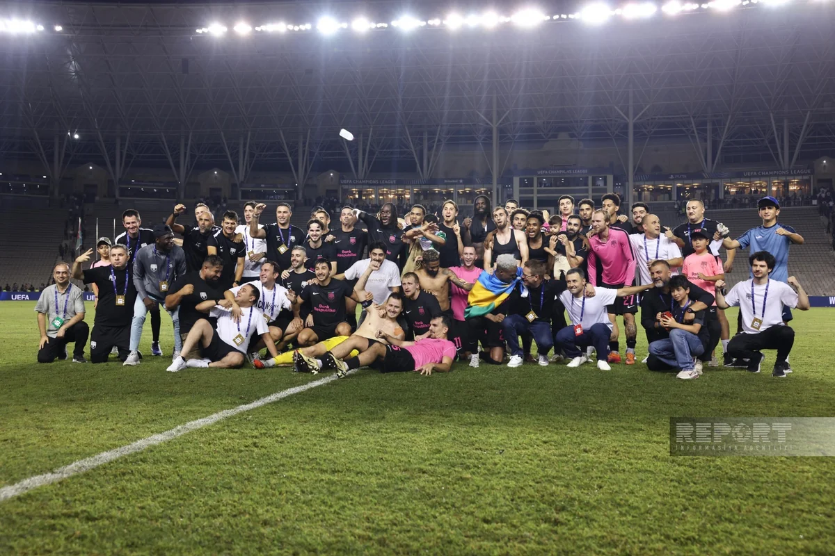 Sabah qualifies for UCL league phase