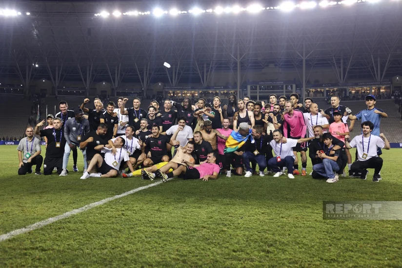 Sabah UEFA Çempionlar Liqasının əsas mərhələsinə vəsiqə qazanıb - YENİLƏNİB-11