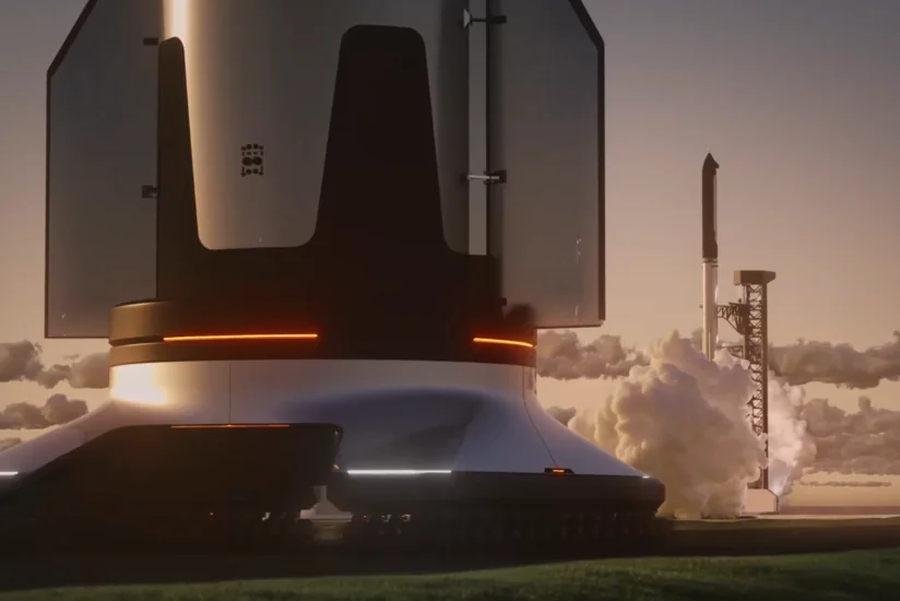 SpaceX построит новый космодром для Starship в Луизиане