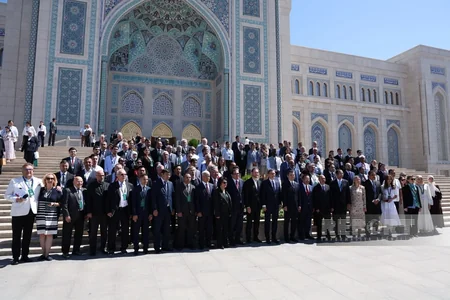 International media forum on Islamic civilization opens in Tashkent