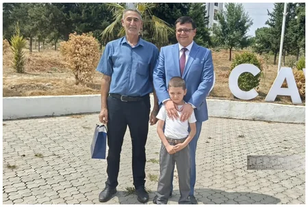 Xocavəndə qayıdan ailələrə mənzillərinin açarları təqdim edilib - YENİLƏNİB-2