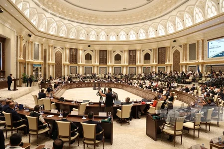 International media forum on Islamic civilization opens in Tashkent