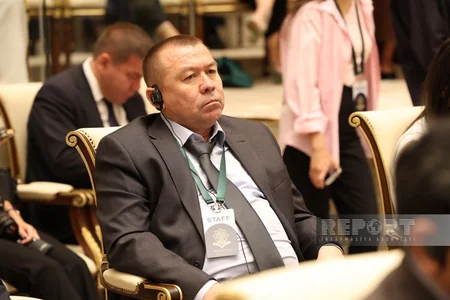 International media forum on Islamic civilization opens in Tashkent