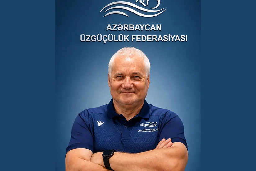 Azərbaycan Üzgüçülük Federasiyası beynəlxalq ekspert Boro Ştrumbeli əməkdaşlığa cəlb edib