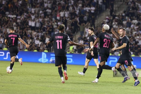 UEFA Çempionlar Liqası: Sabah - Hapoel oyununda dördüncü qol vurulub - YENİLƏNİB-6