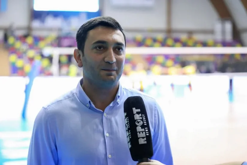 Cəlil Cəlilov: Azərbaycan millisi Avropa çempionatında yaxşı oyun sərgiləyir