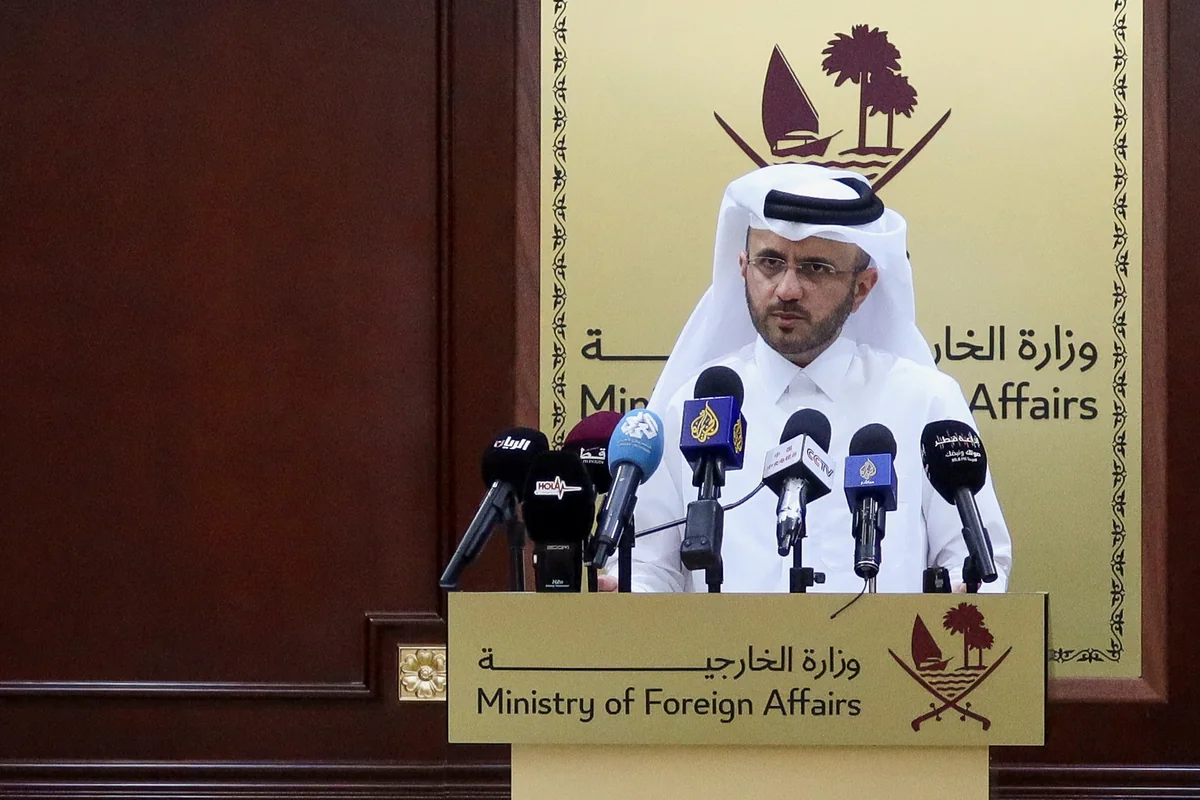 Qatar has no intention of participating in US economic pressure campaign against Iran, official says