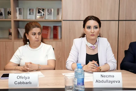 İşğaldan azad olunmuş ərazilərdə işəgötürənlərlə növbəti görüş keçirilib